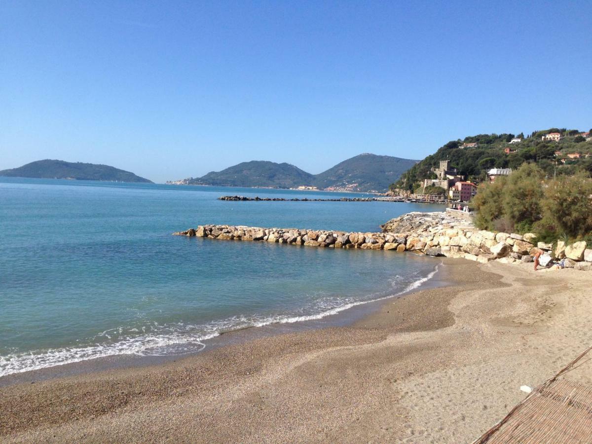 La Casa Del Cuore Lerici Kültér fotó