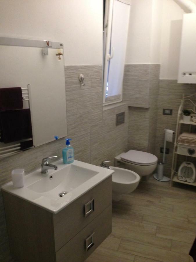La Casa Del Cuore Lerici Kültér fotó