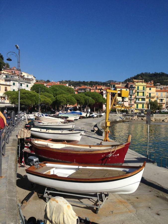 La Casa Del Cuore Lerici Kültér fotó