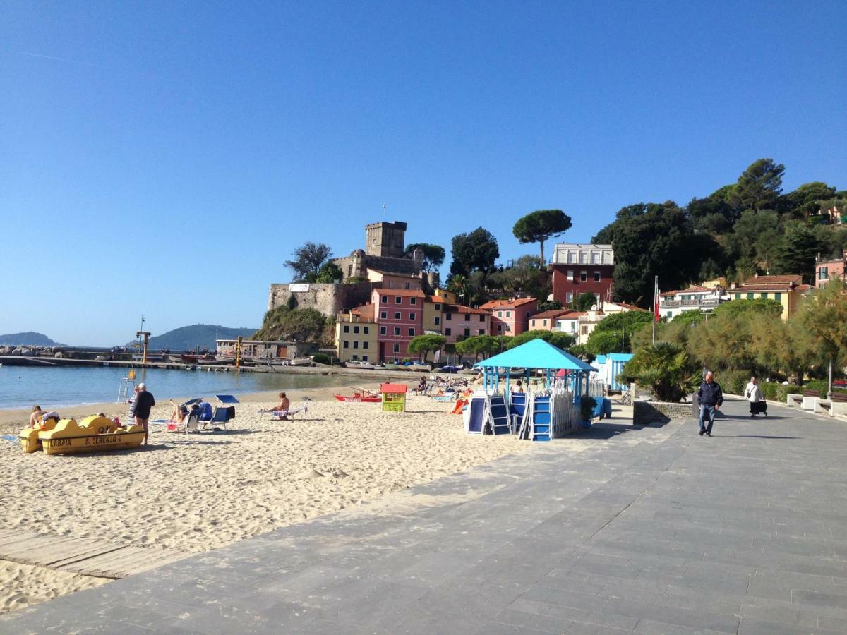 La Casa Del Cuore Lerici Kültér fotó